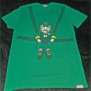 Typsy Elves St Patrick’s Day Funny Graphic T Shirt xL Baby Leprechaun